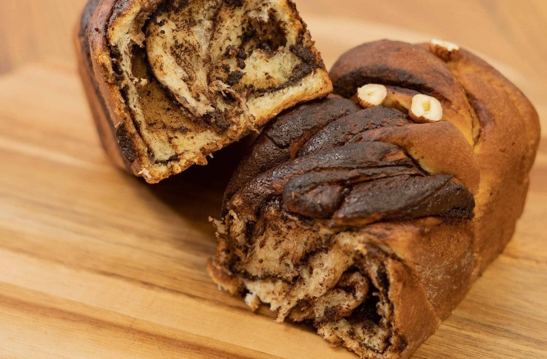 La Babka, la brioche tressée la plus tendance du moment !