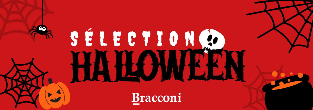 🎃 Halloween chez Bracconi : frisson gourmand en cuisine