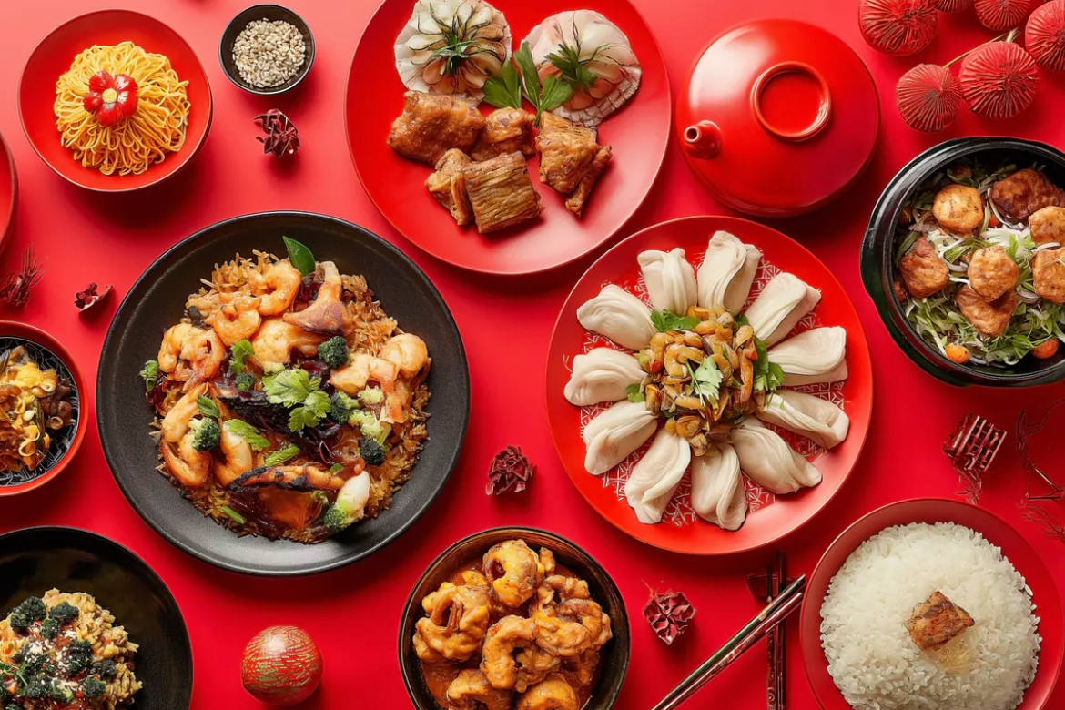 5 indispensable cuisine pour le Nouvel An chinois 🥢