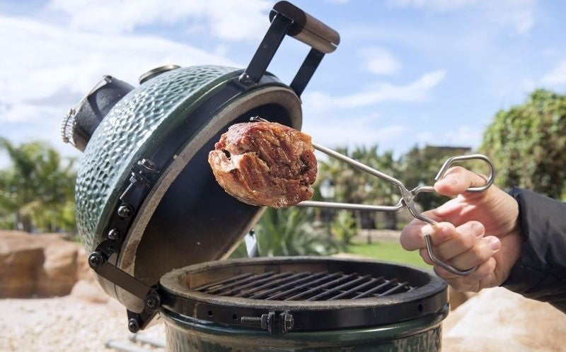 Le Big Green, un barbecue de rêve pour la Fête des Pères !