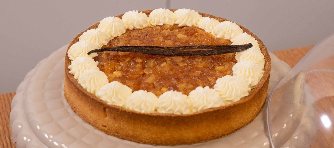 La secrète histoire de la Tarte presque Tatin !