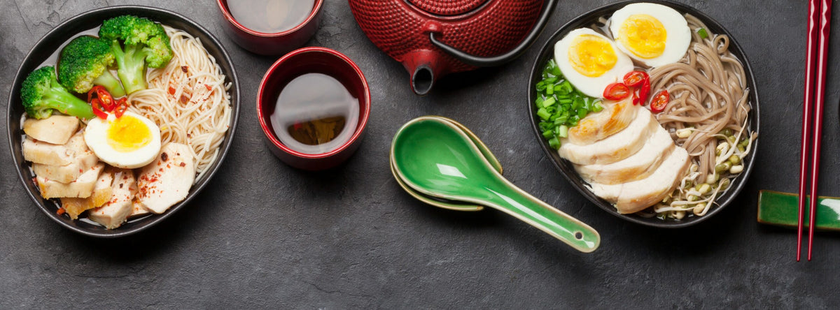 Ramens : notre recette de bouillon pour ramener le Japon à la maison !