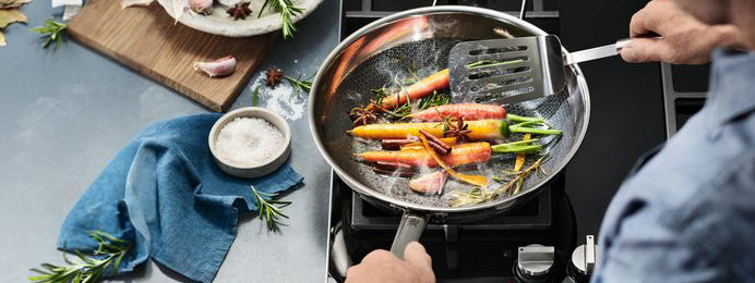 A l’aide ! Choisir une poêle avec ou sans revêtement ? 🧑‍🍳