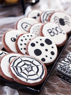 Nos idées d’Activités Pâtissières pour s’amuser en famille pendant les vacances de la Toussaint ! 🎃🍰