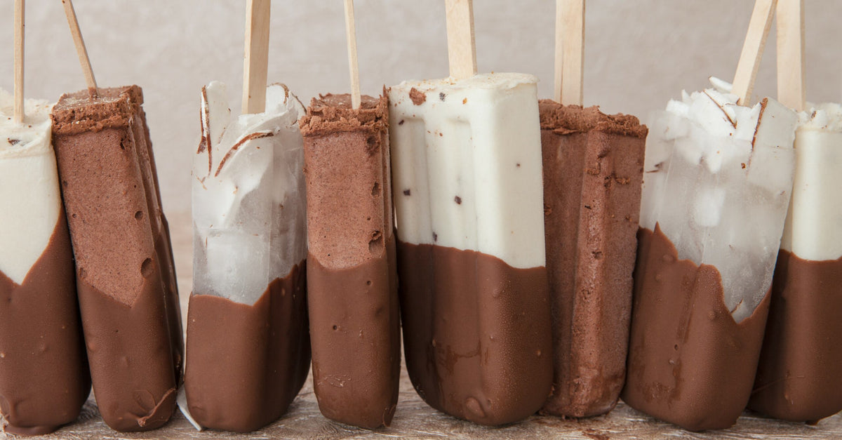 Esquimaux, des glaces inouïes à faire chez soi !
