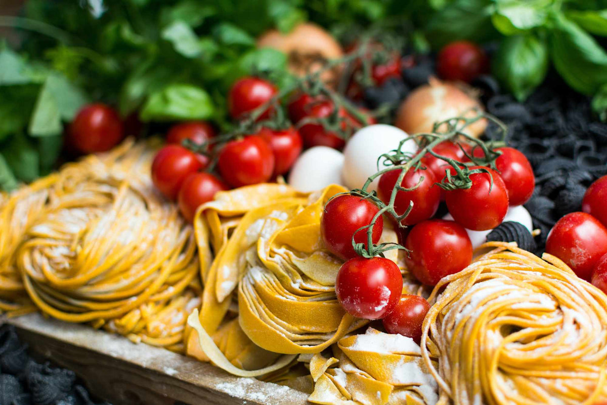 À la conquête de la cuisine italienne !