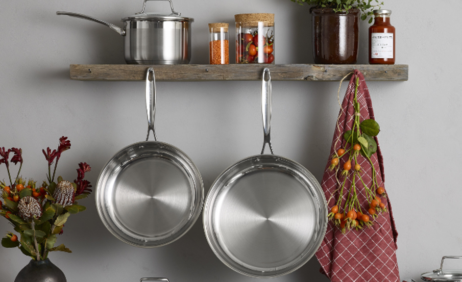 Les poêles Scanpan !
