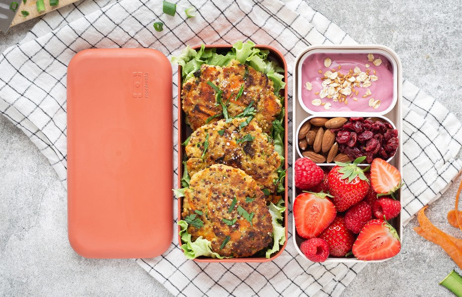 Passion Lunch Box 🥗🍲