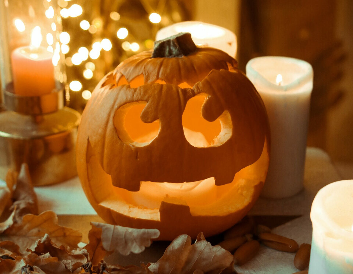 Halloween Party ! 🎃