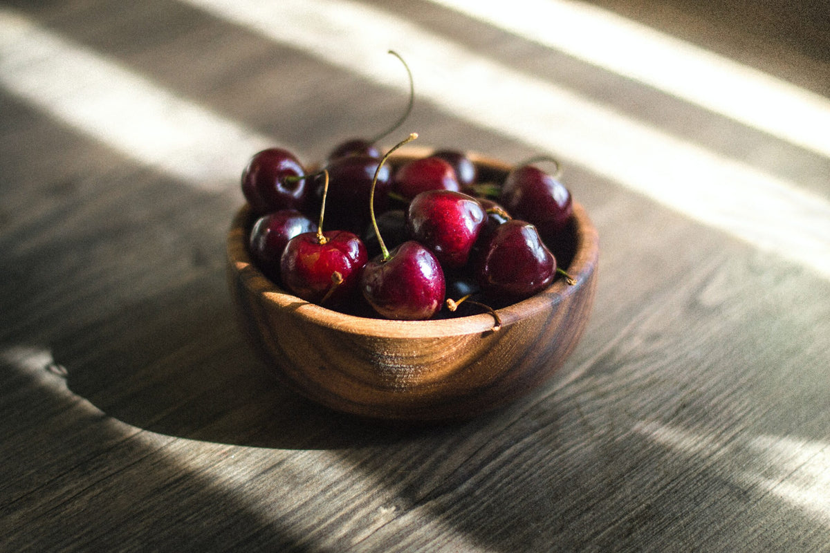 Clafoutis aux cerises