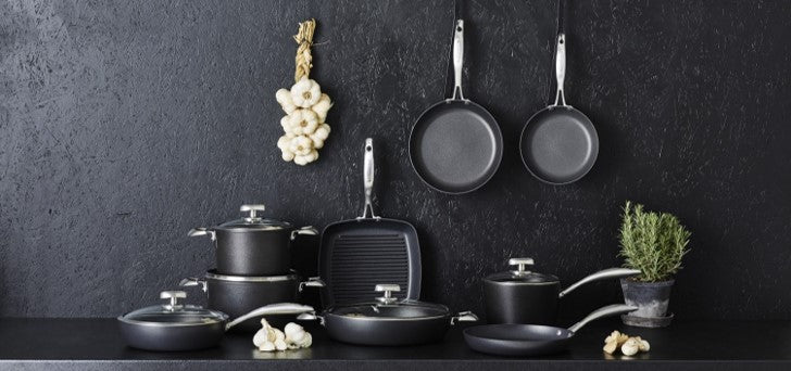 Photo d'ambiance officielle de la marque Scanpan Bracconi