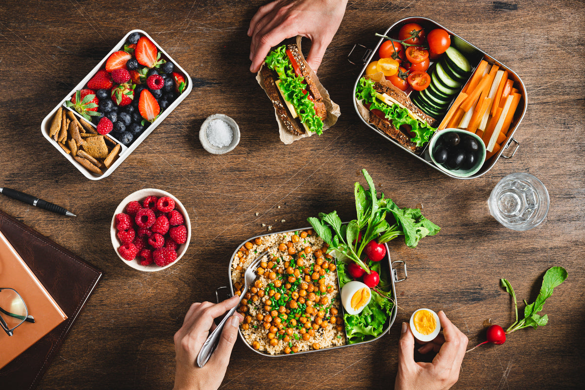 Cuisine Saine & Nomade Bracconi