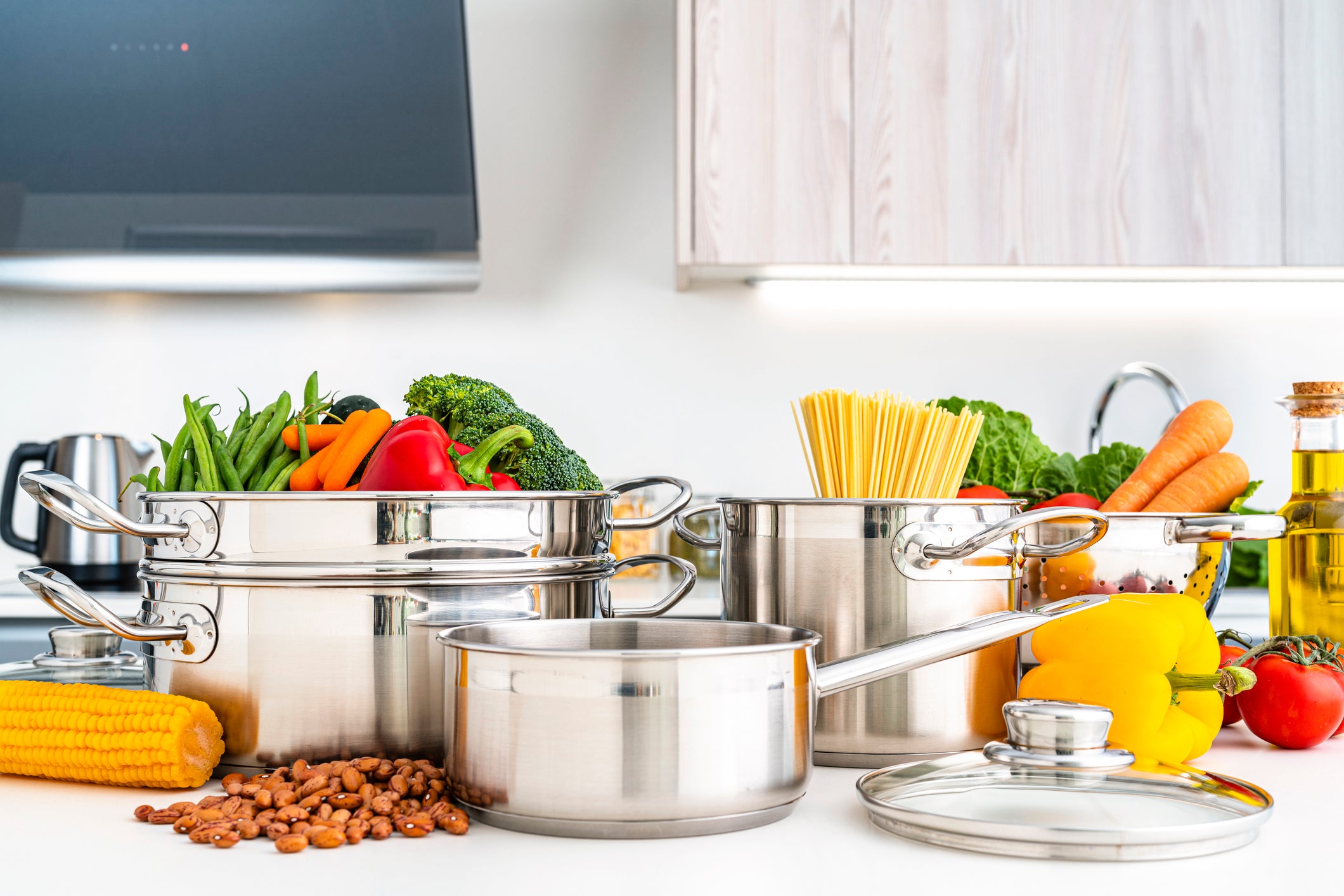 Batterie de Cuisine & Cuisson Bracconi