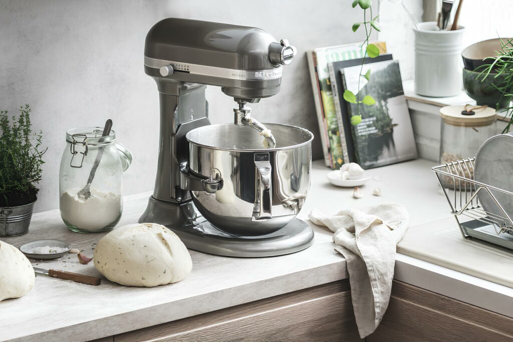 Photo d'ambiance officielle de la marque KitchenAid Bracconi
