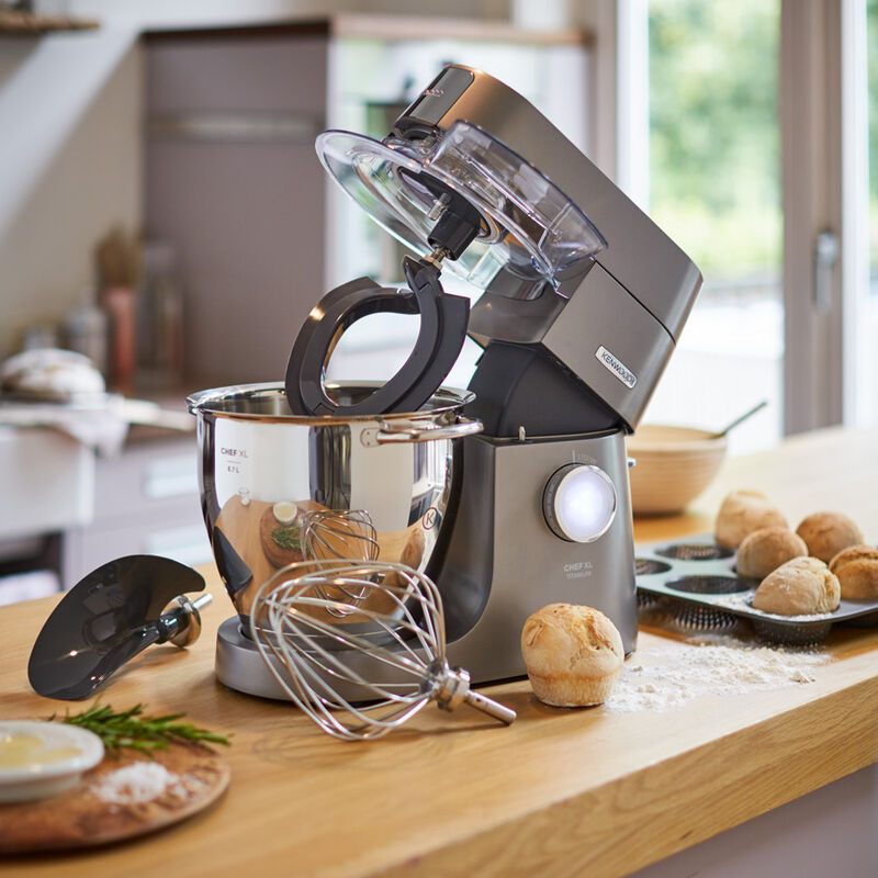 Photo d'ambiance officielle de la marque Kitchen Chef Bracconi