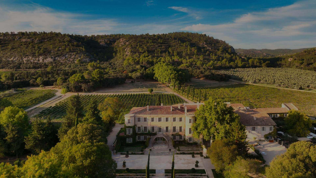 Photo d'ambiance officielle de la marque Estoublon Bracconi