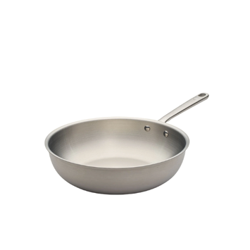 Wok Inox 28cm | ATMA - vue 1
