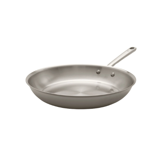 Sauteuse en inox 26cm L'Idéale | ATMA - vue 2