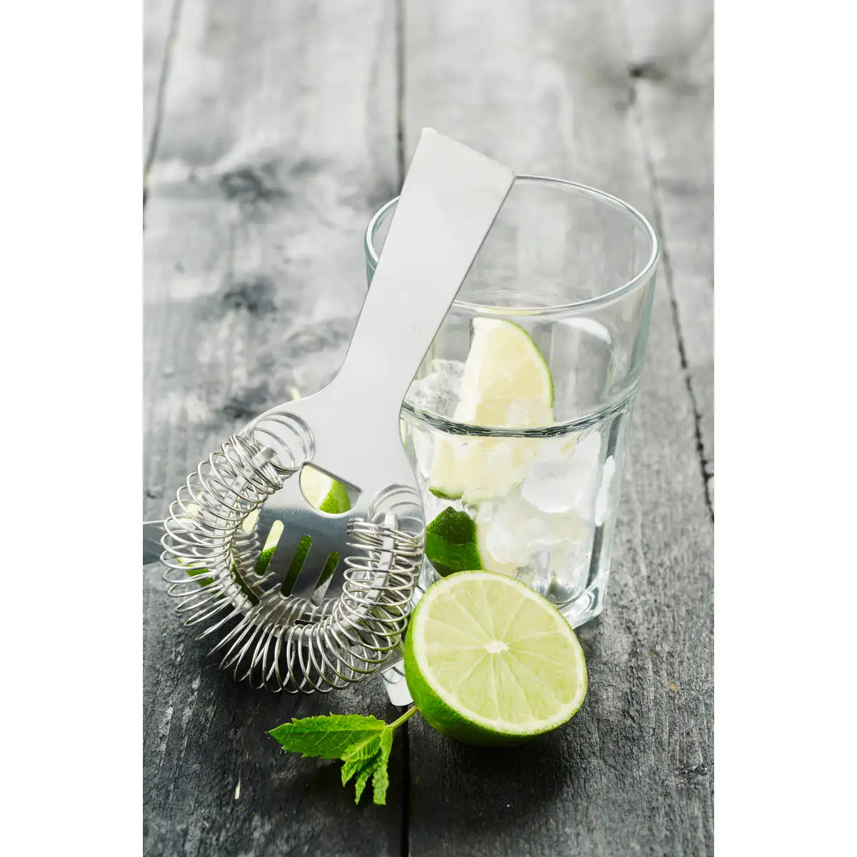Passoire à cocktail en inox | Point Virgule - vue 2