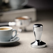 Tamper à café manche aluminium | MAXI COFFEE