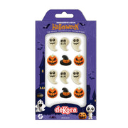 Sujets effrayants en sucre Halloween | Modecor