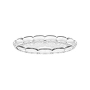 Grand plateau rond Vanity Transparent | Guzzini