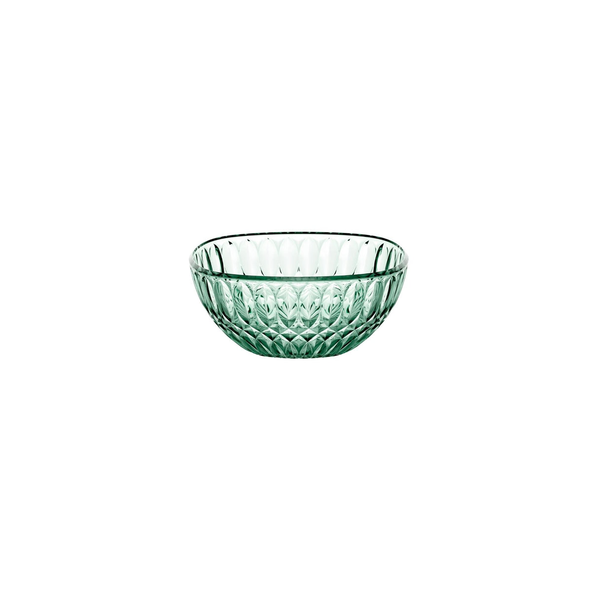 Bol de table 21 cm Vanity vert matcha | Guzzini