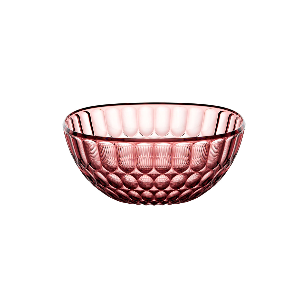 Saladier de table 25 cm Vanity mauve | Guzzini