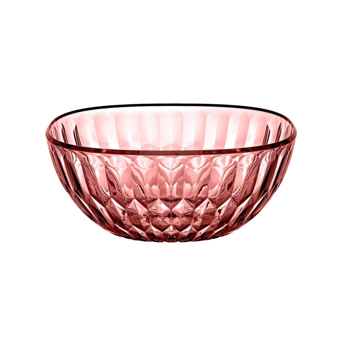 Saladier de table 25 cm Vanity mauve | Guzzini