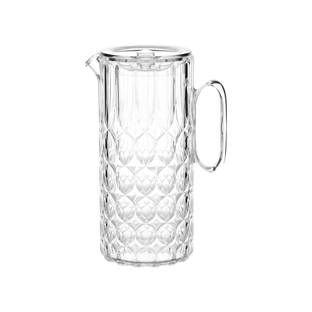 Carafe avec couvercle Vanity Matcha Green | Guzzini