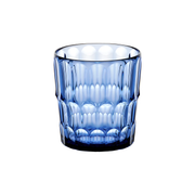Verre bas décor Vanity fumée | Guzzini