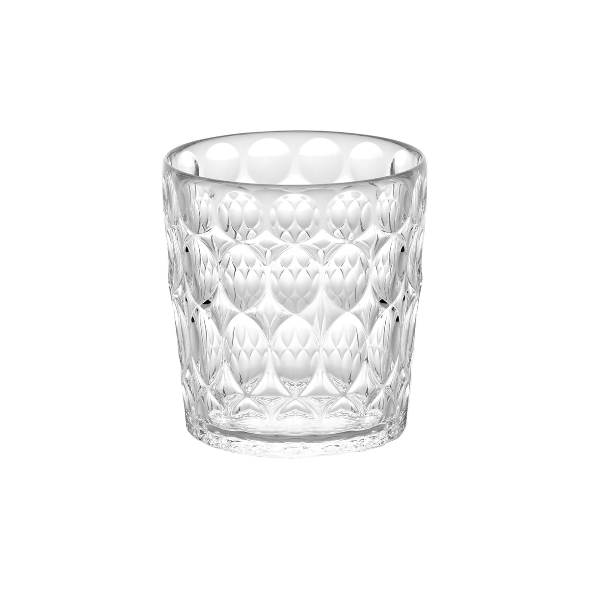 Verre bas décor Vanity Water Lily | Guzzini