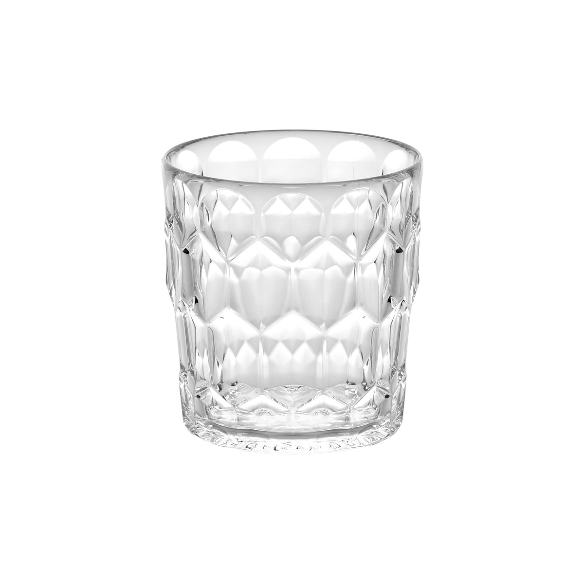 Verre bas Vanity transparent ISCC+ | Guzzini