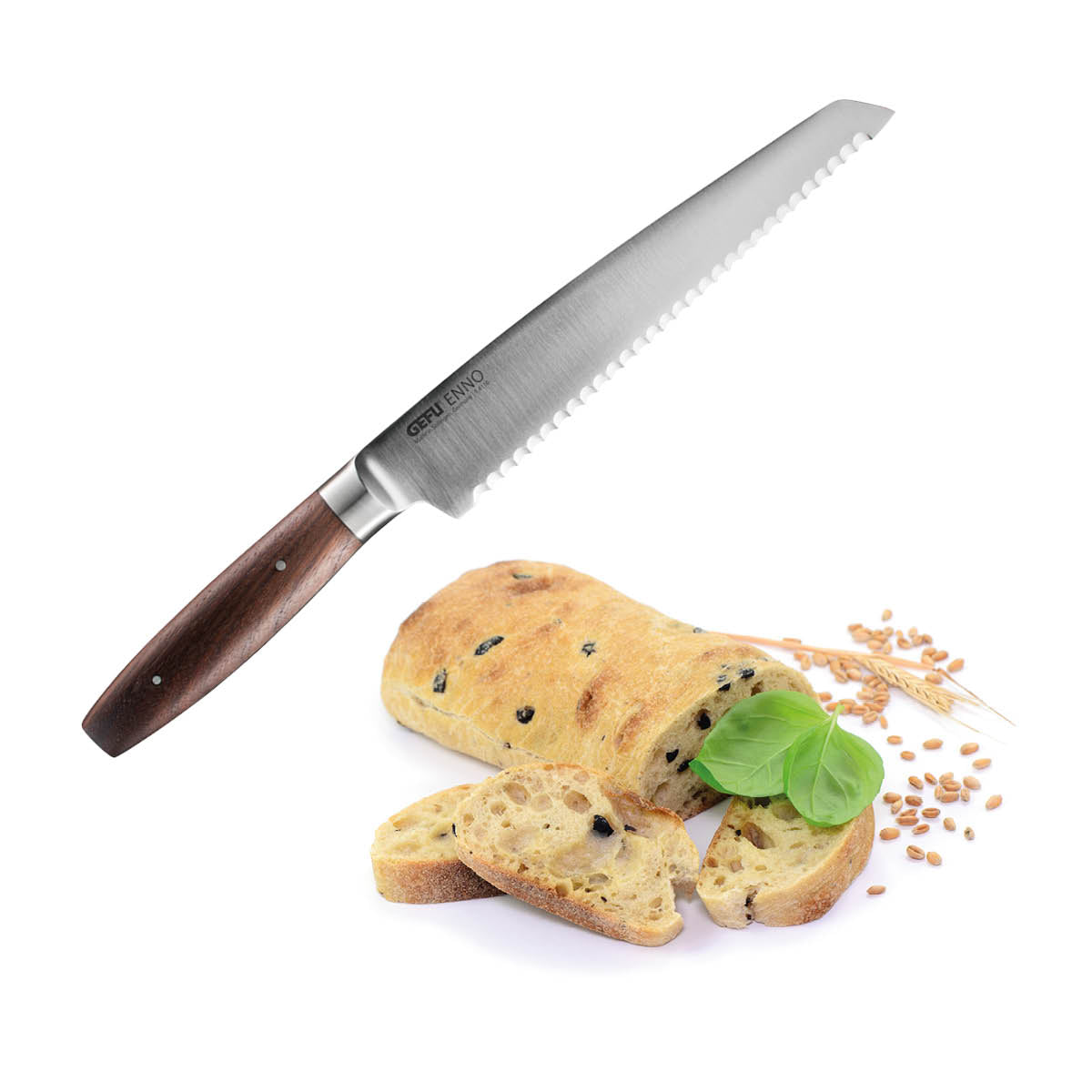 Couteau à pain Enno 21cm | GEFU
