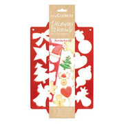 Plaque découpoir multi Noël | Scrapcooking