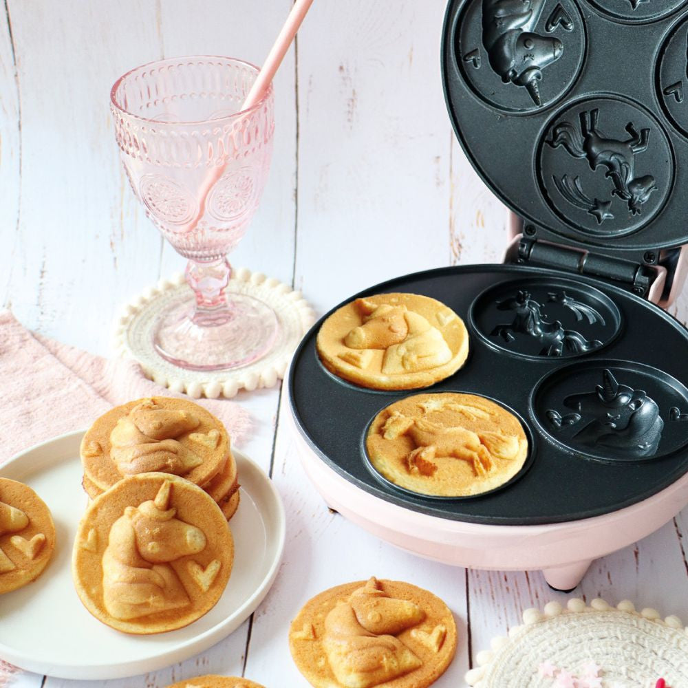Gaufrier Unicorn Waffle Factory | Scrapcooking - vue 2
