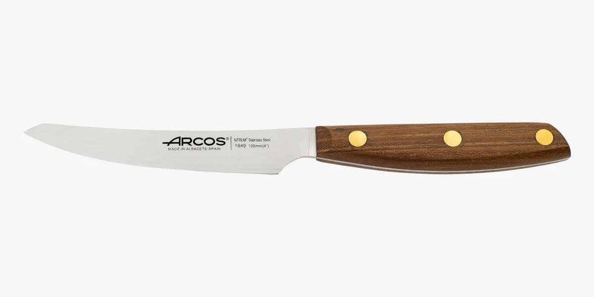 Couteau d'office 10 cm bois Nordika | Arcos