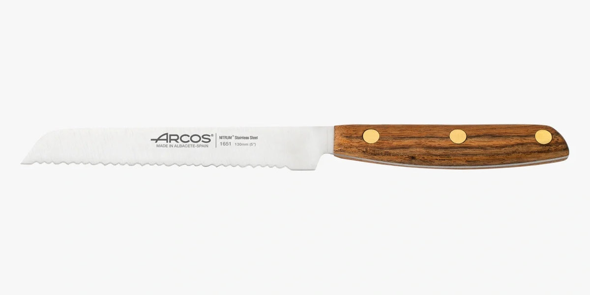 Couteau à tomates et agrumes 13 cm Nordika | Arcos