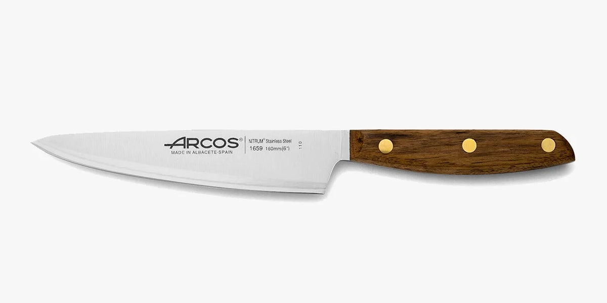 Couteau de cuisine Nordika 160mm | Arcos