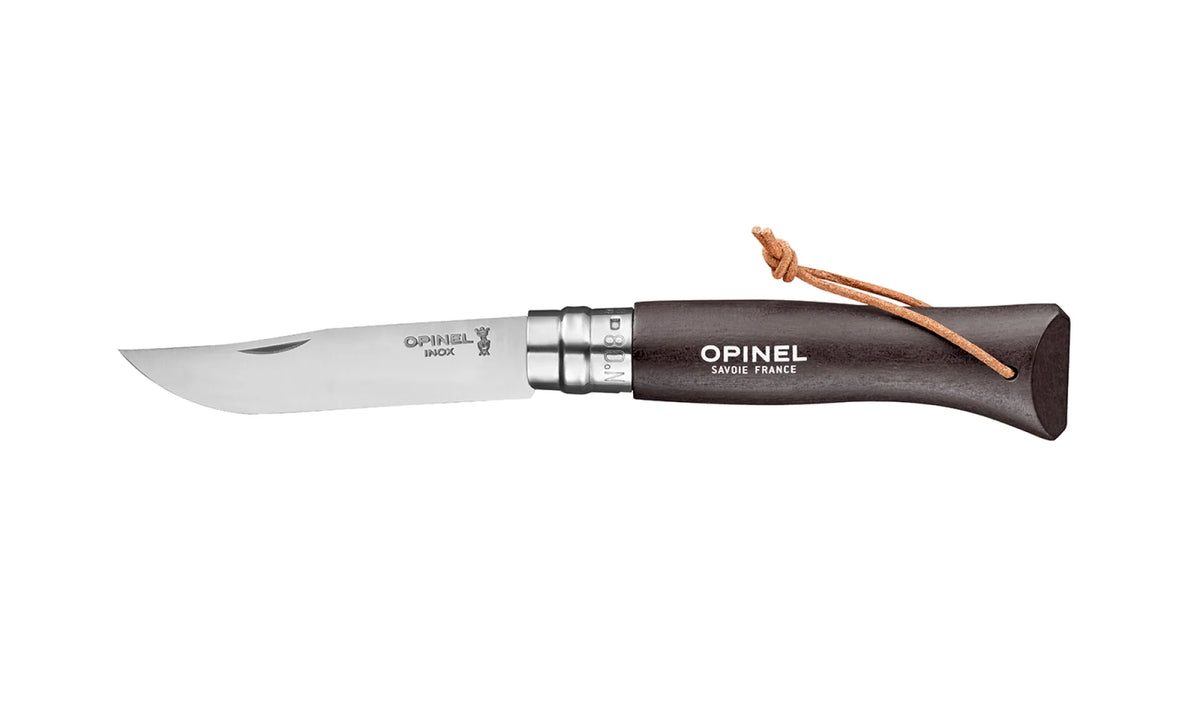 Couteau N°08 Baroudeur inox | Opinel