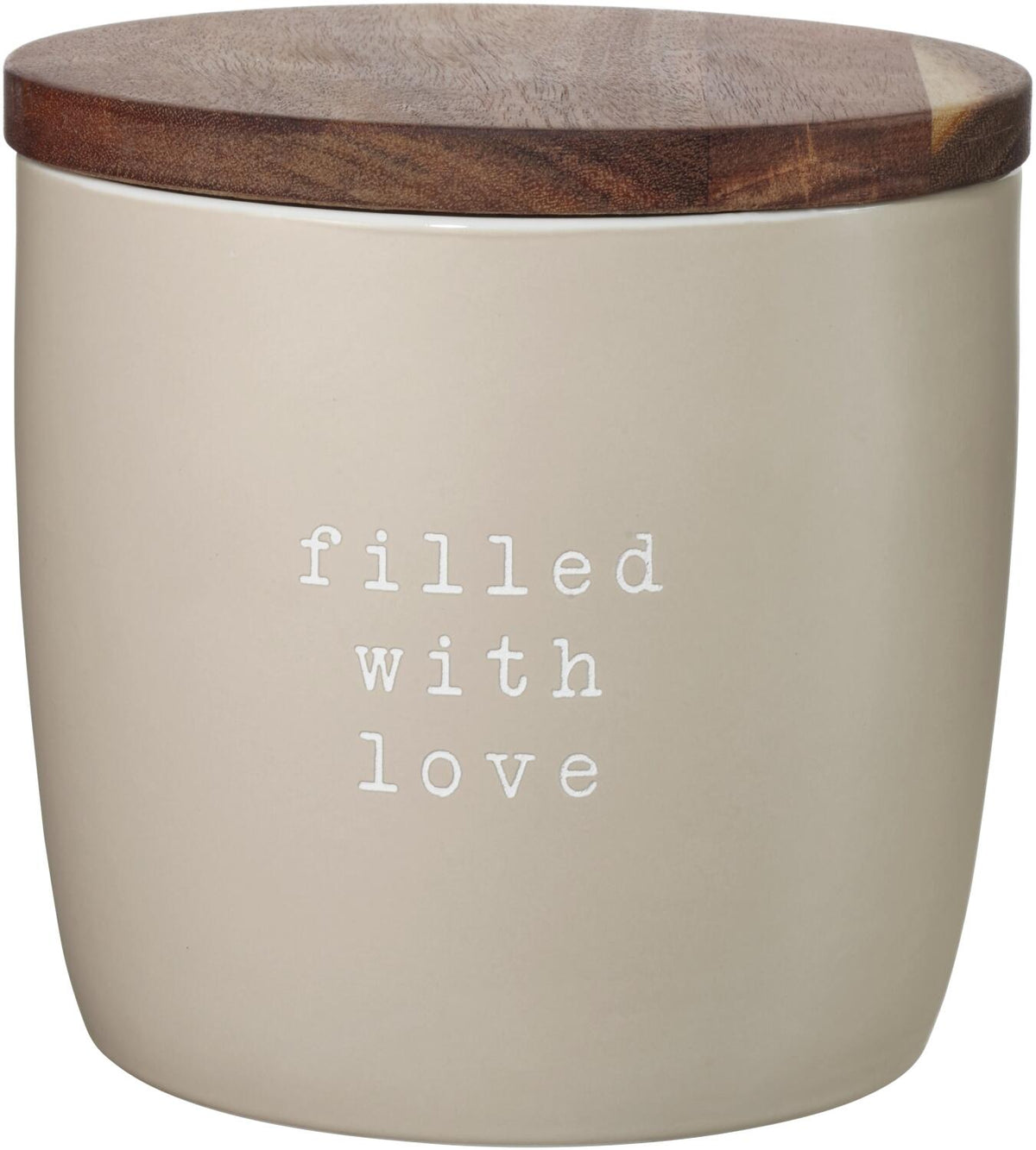 Boîte décorative Filled With Love | ASA