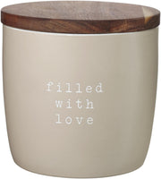 Boîte décorative Filled With Love | ASA