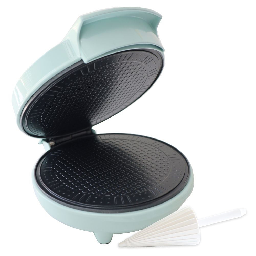 Gaufrier Waffle Factory Gaufrette et cornet | Scrapcooking - vue 2