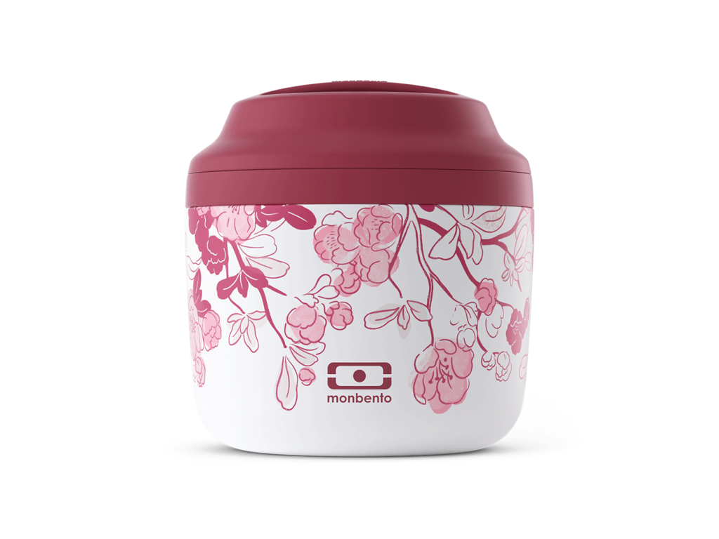 Lunch box isotherme MB Element Magnolia | Monbento