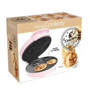 Gaufrier Unicorn Waffle Factory | Scrapcooking - vue 1