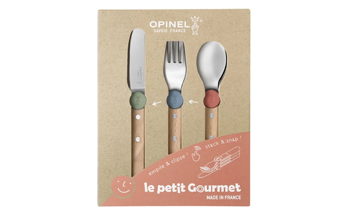 Coffret Le Petit Gourmet | Opinel