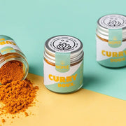 Curry doux bio petit pot 30ml | Nomie