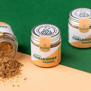 Graines de coriandre bio petit pot 30ml | Nomie