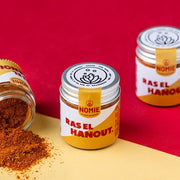 Ras el Hanout bio 30ml | Nomie