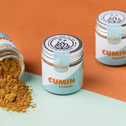 Cumin en poudre bio petit pot 30ml | Nomie